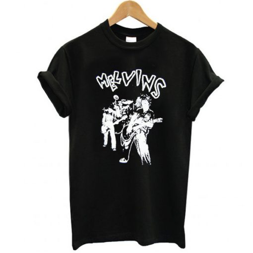 The Melvins Band t shirt FR05