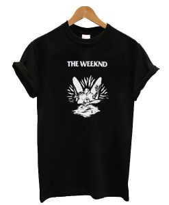 The Weeknd Deadhead t shirt FR05
