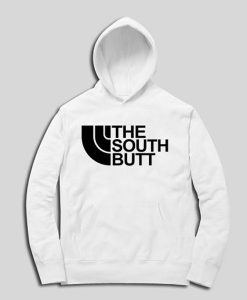 The south butt hoodie FR05