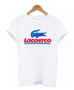 This Lacostco Funny Costco Lacoste Parody t shirt FR05