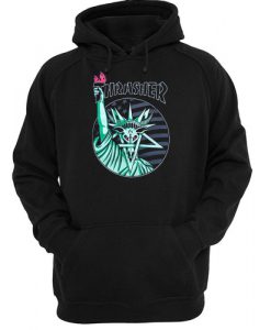 Thrasher Liberty Goat hoodie FR05