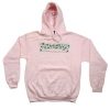 Thrasher Rose pink hoodie FR05