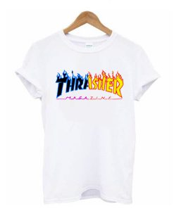Thrasher tshirt FR05