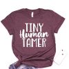 Tiny Human Tamer t shirt FR05
