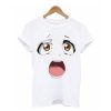 Umi Sonoda Poker Face t shirt FR05