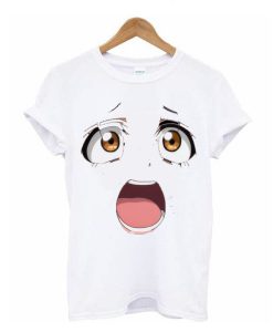 Umi Sonoda Poker Face t shirt FR05