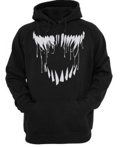 Universe Marvel Venom Teeth hoodie FR05