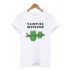 Vampire Weekend Frog t shirt FR05