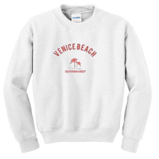 Venice Beach Sweatshirt FR05