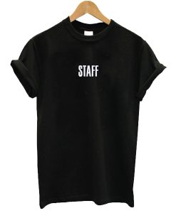 Vetements Staff t shirt FR05