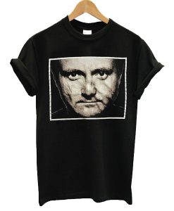 Vintage 1994 Phil Collins US Tour t shirt FR05