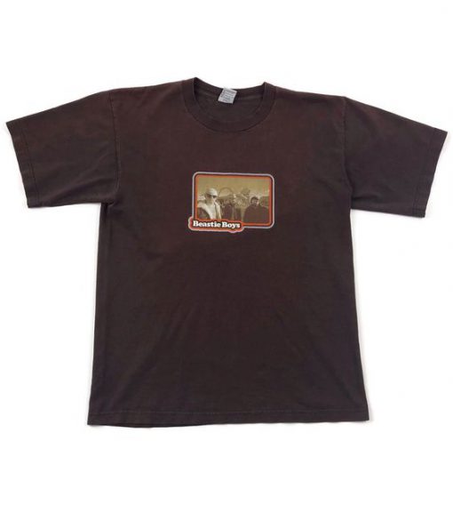 Vintage 90’s Beastie Boys t shirt FR05