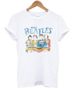 Vintage The Beatles t shirt FR05