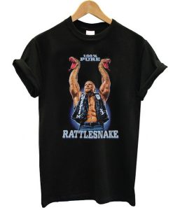 WWE Stone Cold Snake Arms t shirt FR05