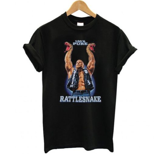 WWE Stone Cold Snake Arms t shirt FR05