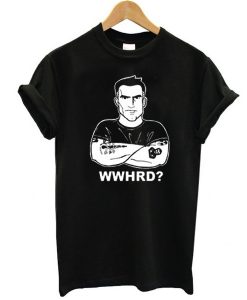 WWHRD Henry Rollins t shirt FR05