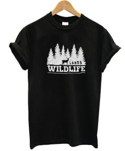 Wildlife t shirt FR05