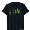 Women Marijuana t shirt FR05