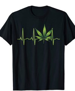 Women Marijuana t shirt FR05