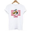 Wonder Woman I Love Gaultier t shirt FR05