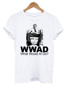 Wwad Al Bundy t shirt FR05
