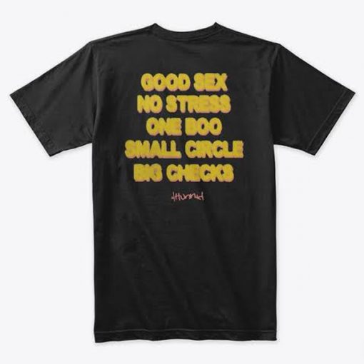 YG 4hunnid Good Sex t shirt FR05