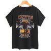 Zeppelin Rock Band t shirt FR05