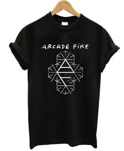 arcade fire t shirt FR05