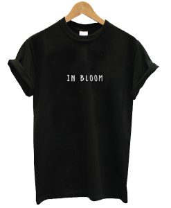 in bloom t shirt FR05