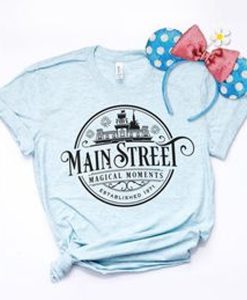 main street t shirt FR05