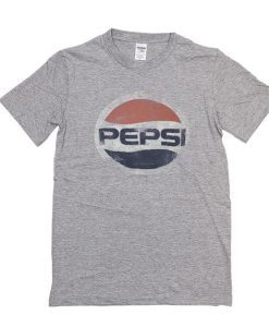pepsi Vintage t shirt FR05