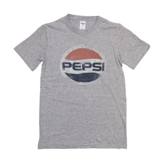pepsi Vintage t shirt FR05