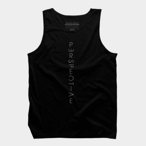 perspective tank top FR05