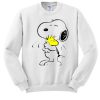 snoopy sweatshirt FR05