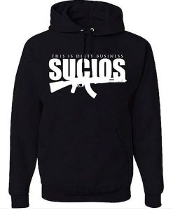 sucios hoodie FR05