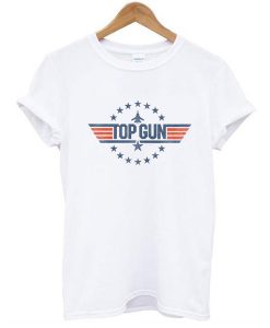 top gun t shirt FR05