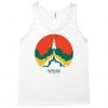 up and beyond tank top FR05