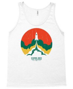 up and beyond tank top FR05