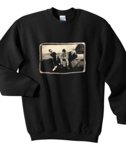 vintage beastie boys sweatshirt FR05