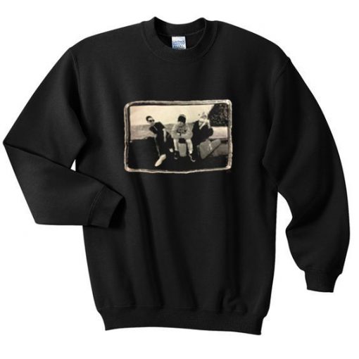 vintage beastie boys sweatshirt FR05