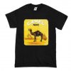 Camel Mirage Black t shirt FR05