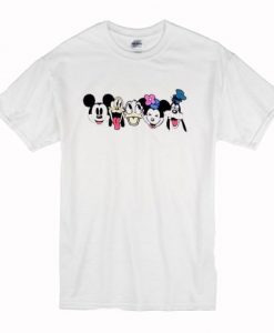 Disney t shirt FR05