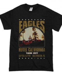 Eagles Classic t shirt FR05