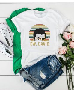 Ew David t shirt FR05