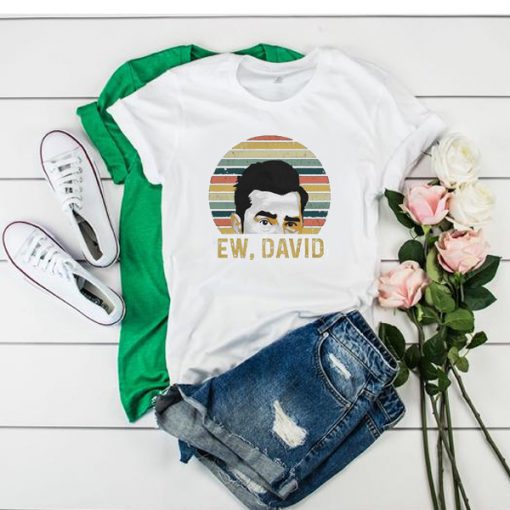 Ew David t shirt FR05