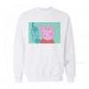 Get It Now Peppa Pig Whistle Sweatshirt FR05