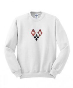 Harlequin Sweatshirt FR05