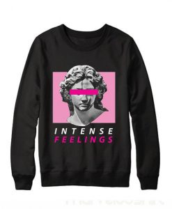 Intense Feeling Sweatshirt FR05