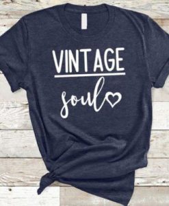 Love vintage t shirt FR05