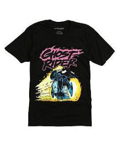 Marvel Ghost Rider t shirt FR05